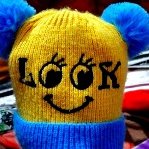 Winter cap